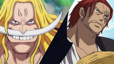 shanks vs barbe blanche|Shanks vs Barbe Blanche(Prime)